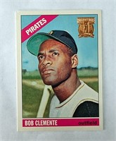1966 Topps Archives Roberto Clemente Card #300