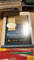 NEW IN PACKAGE SOUTHWORTH FINE PARCHMENT PAPER