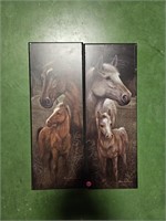 2 Wooden Horse Ruane Manning Pictures