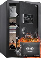 $886  JINXNOBI Vault Safe  2.84 Cubic Feet