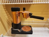 Espresso Machine-Untested