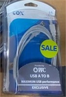 USB Cable NEW