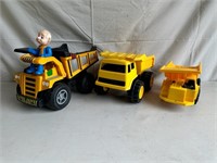 Construction Vehicles