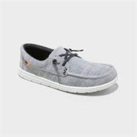 Kids' Briar Slip-on Sneakers - Cat & Jack Gray