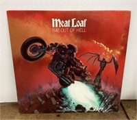 Meat Loaf LP