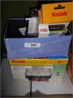 Kodak Easy Share & photo items