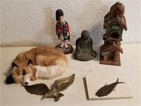Lot Of Misc Collectible Decorations