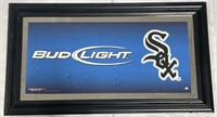 (AC) Bud Light Beer/Chicago White Sox Advertising