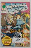 Cable #1 Comic Book