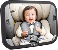 Funbliss Baby Car Mirror A21