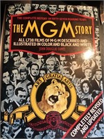 The MGM story the complete history of 57 roaring