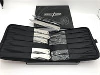 PERFECT POINT THROWING KNIVES-NEW