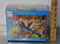 Hotel Transylvania 2 lunch box gift set, sealed