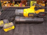 DeWalt 60V Axial Handheld Blower Kit