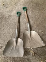 Two Scoop Shovels