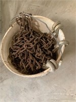 Bucket of Chains