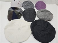 Most or All New 8 Golf Style Dress Hats XL