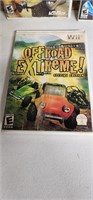 OffRoad Extreme wii game