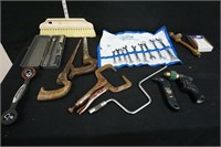 Wilmar Wrenches, Handsaws & More
