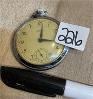 MENTOR POCKET WATCH