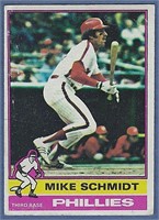 1976 Topps #480 Mike Schmidt Philadelphia Phillies