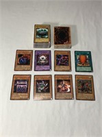 Over 150 Yu-Gi-Oh Trading Cards