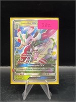 Pokémon Lurantis GX