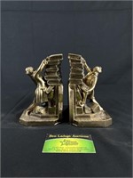 PM Craftsman Book ends