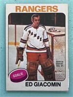 75/76 OPC Ed Giacomin #55