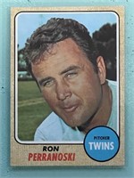 1968 Topps Ron Perranoski #435