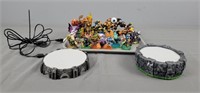Activision Portal Of Power With Lots Of Figures
