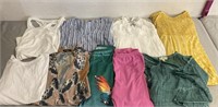 9 Women’s Clothing Items Size Medium