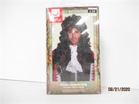 Pirate Captin Wig Adult Only