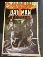 DC Comic - Batman Annual #9 July