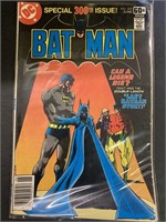 DC Comi - Batman #300 June