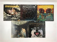 Steppenwolf Vinyl Records
