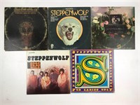 Steppenwolf Vinyl Records