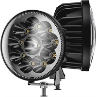 NEW $40 5" Round LED Off Road Lights