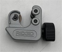 Ridgid 1" Close Quarters Tubing Cutter Compact Swi