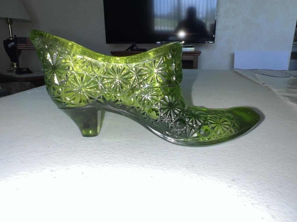 Fenton shoe 6in long