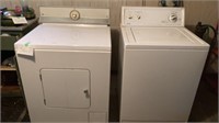 Maytag dryer & Kenmore Washer electic