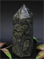 KAMBABA JASPER TOWER ROCK STONE LAPIDARY SPECIMEN