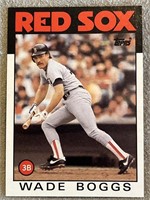 1986 Wade Boggs