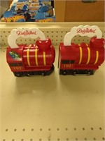 Dollywood train toy lot trains are filled with