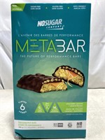 Nosugar Performance Bars