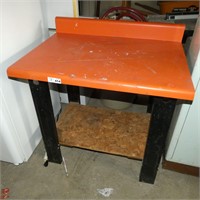 35" Wide Workbench / Stand
