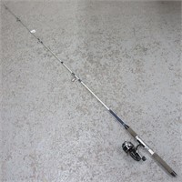 Shakespeare SPI3I0 Rod & Mitchell 300A Reel