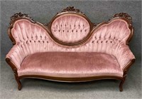 Victorian Style Sofa