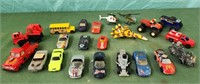 Die cast cars