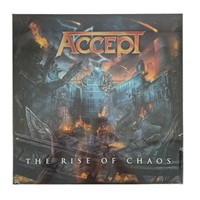 Accept Rise Of Chaos Box Set
